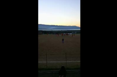 Aggredirono arbitro di calcio a Carpino, due anni di Daspo ad allenatore e dirigente