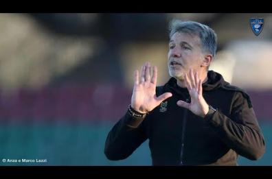Baroni: «Lecce-Spal? Una nuova partita che dobbiamo fare nostra»
