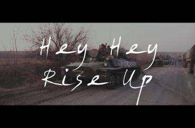Pink Floyd, il video «Hey Hey Rise Up» a sostegno Ucraina