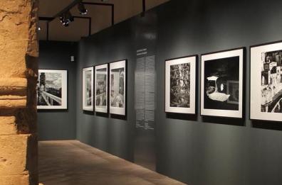 Amendola, il maestro della fotografia al Castello di Bari