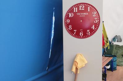Brindisi, incursione notturna nel Tensostatico Buscicchio: danni alla struttura