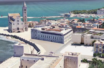 Trani, Palazzo Carcano sarà anche un museo