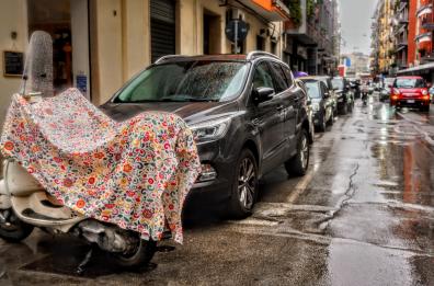 Viaggio nelle strade di Bari, qui via Lattanzio e il Cirillo culla di Toti e Tata