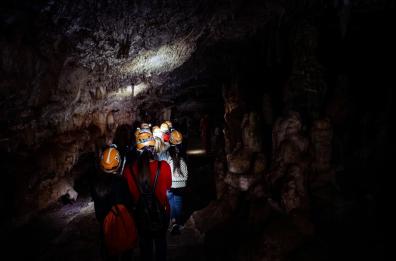 Grotte di Castellana, ad aprile tornano Speleonight e speleofamily