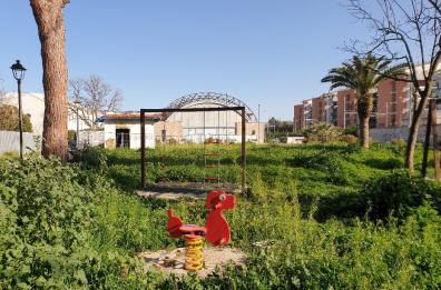 Trani, Villa Bini assediata dal degrado in attesa di essere "rigenerata"