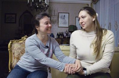 «Donne oltre il confine»: il documentario di Real Time anche a Bari per raccontare l'accoglienza dall'Ucraina