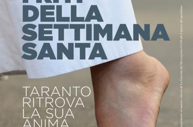 I Riti della Settimana Santa di Taranto in un libro firmato «Gazzetta del Mezzogiorno»