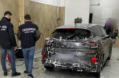 Violazione di norme sanitarie e di sicurezza sul lavoro, due deferiti in stato di libertà a Grottaglie