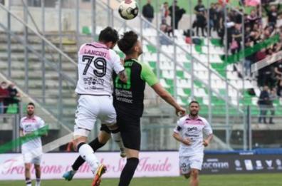 Monopoli è battuto dal Palermo: si allontana il secondo posto. Il Catania viene escluso