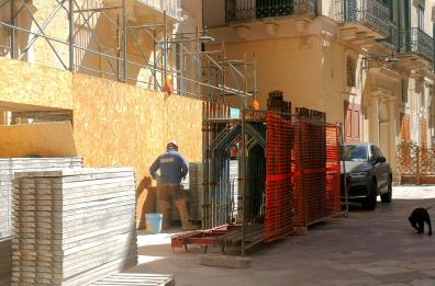 Matera, mattone in crisi: non si vendono più case