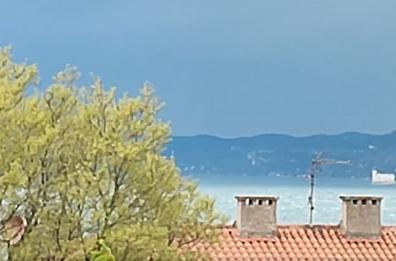 MALTEMPO - Trieste, grandinata e pioggia: torna la bora
