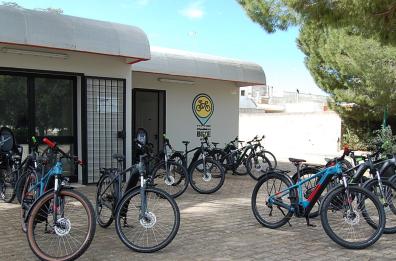 Nasce a Copertino la stazione per la mobilità «green»