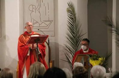 Matera, restaurati i graffiti di Nicola Morelli
