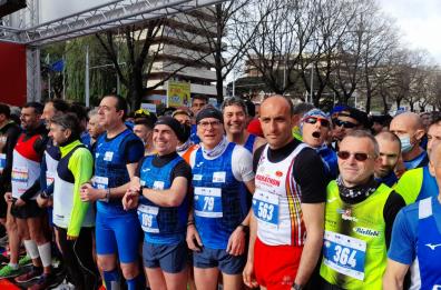 Vivicittà, Bari torna a correre anche col tempo incerto
