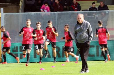 La furia di Zeman: «La serie C è irregolare con l'esclusione del Catania»