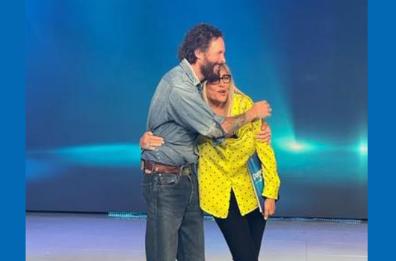 Domenica In, Jovanotti: c'è voglia e bisogno di ripartire