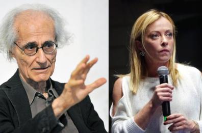 La querela di Meloni a Canfora e l’eterna diatriba tra comunismo e fascismo