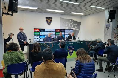 Lecce, il gruppo Barbetta è nuovo socio della squadra: entra con il 10% delle quote