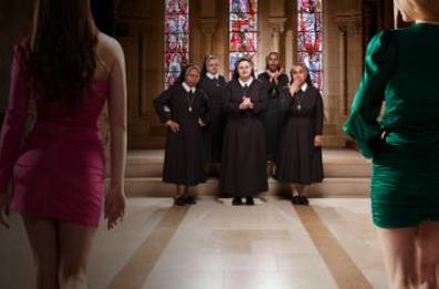 «Ti spedisco in Convento» sbarca a Trani: ad ospitare il reality il santuario di Villa Santa Maria 