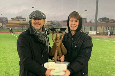 Palmieri il talent-scout: «Così scopro i giovani», parola all'ex di Bari e Lecce