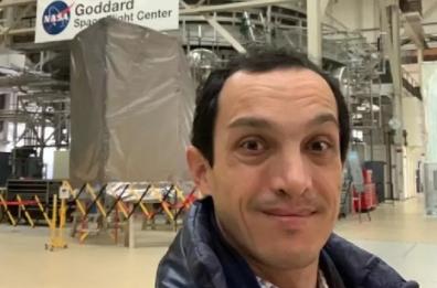 Giuseppe Cataldo: &laquo;Io, da Lizzano alla Nasa per studiare la vita aliena&raquo;