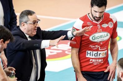 Gioiella Prisma Taranto, la scalata alla Challenge Cup inizierà da Verona