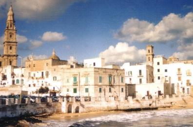 Un «Panorama» farà di Monopoli la regina dell’arte