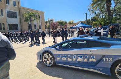 La Puglia festeggia i 170 anni della Polizia: cerimonie in tutta la regione