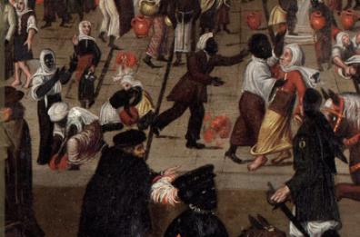 La musica del ‘500 e quelle radici nere