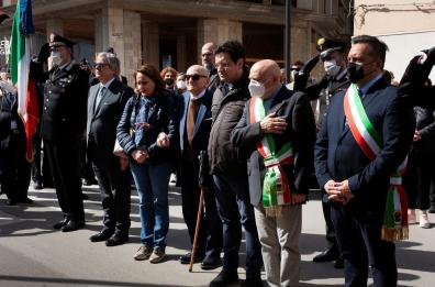 «Il nostro servitore dello Stato», Cagnano Varano ricorda il Maresciallo Di Gennaro