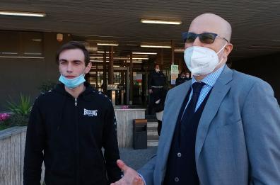 Condannato 23enne a Foggia: ricevette calcio in faccia da poliziotto