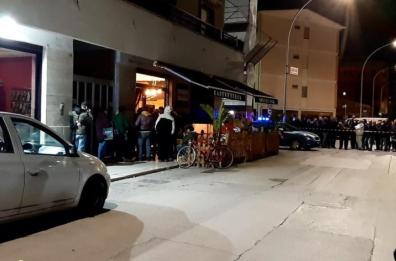 Omicidio nel bar a Barletta, il 32enne fermato non risponde alle domande del gip