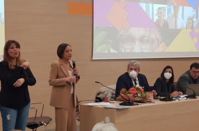 Presentato Piano Regionale delle politiche Sociali 2022 - 2024: vale 1,1 miliardi 
