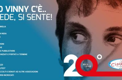 Bari, manifesti sulla sicurezza stradale per ricordare Vinny Moretti