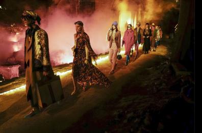 La città di Andria è pronta per Gucci, e il 21 aprile c'è Alberto di Monaco