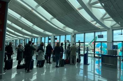 Brindisi, dal 25 maggio nuovo collegamento aereo con Bolzano