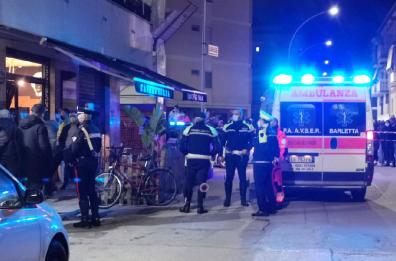 Barletta, resta in silenzio l'indagato per l'assassinio del barista. L'autopsia della vittima