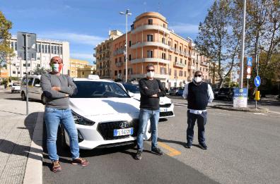 Matera, Belvedere vista Sassi vietato a  tassisti e servizio a noleggio