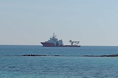 Lecce, barriere anti-pesca nel punto di approdo del gasdotto Tap