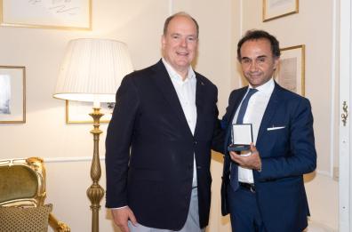 Il Principe Alberto di Monaco torna a Terlizzi: la visita il 20 aprile