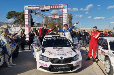I rally e il Gargano a braccetto, Bergantino racconta l’emozione