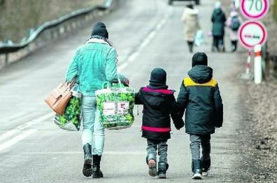 Ucraina, obiettivo Unicef: «Vaccinare bambini per l'inserimento a scuola»