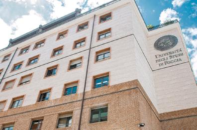 L'Università di Foggia promossa a pieni voti:  quarta in Italia nella ricerca