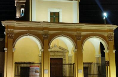 A Gallipoli torna a risplendere l'antico santuario del Canneto