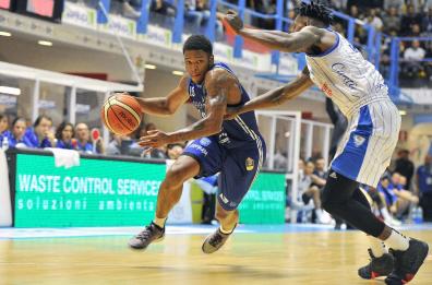 Basket, per Brindisi crocevia Treviso inseguendo i playoff 