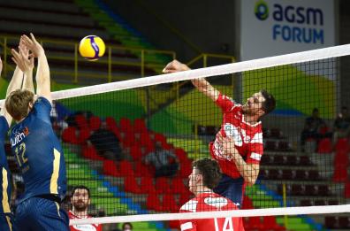 Playoff per la Challenge Cup, male il debutto di Taranto: 0-3 a Verona