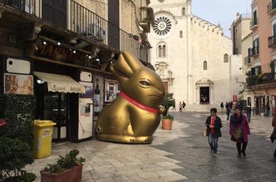 Conigli pasquali barivecchiani
