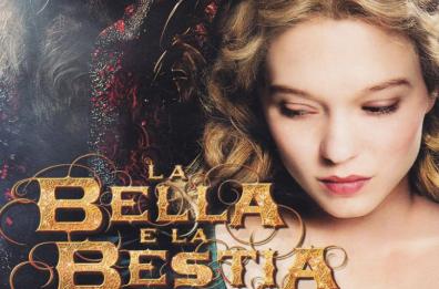 Cassel e Seydoux nell’eterna favola di Bella e la Bestia