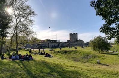 Riecco «Lu Riu», la Pasquetta dei leccesi