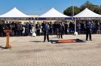 È Grazioso il nuovo comandante della Brigata San Marco a Brindisi